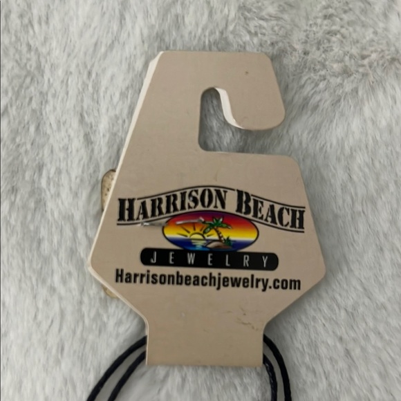 Harrison Beach Black Pendant Necklace - Picture 2 of 3
